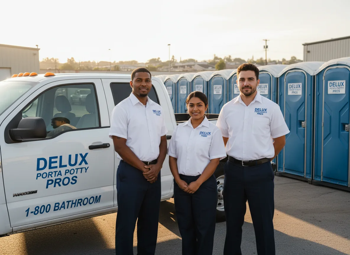 Long-Term Portable Toilet Rental company in Pillow, PA