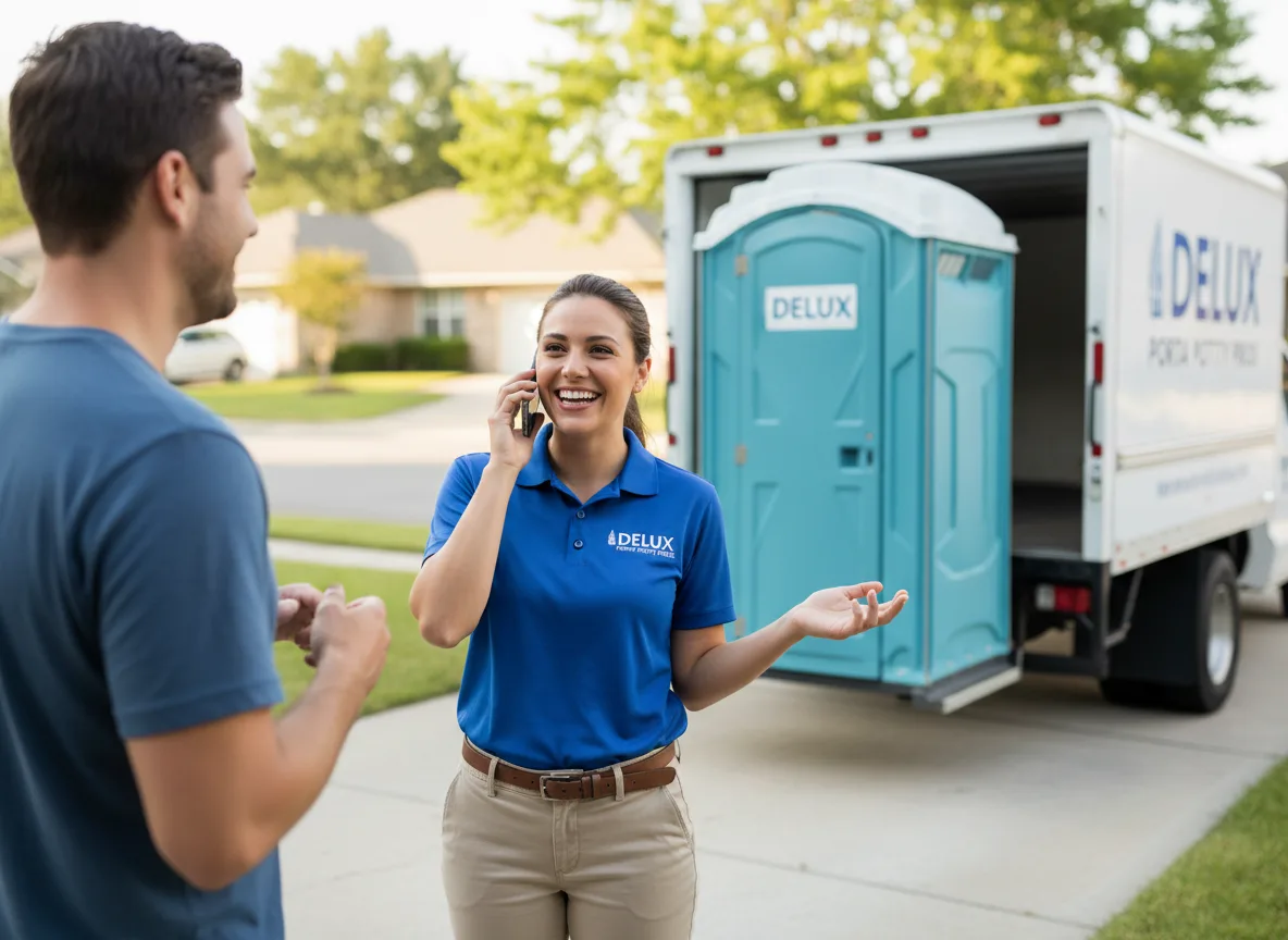 Long-Term Portable Toilet Rental Pillow, PA FAQs